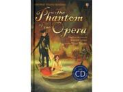 The Phantom of the Opera Usborne English Usborne English Learners Editions Paperback