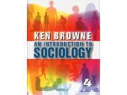 An Introduction to Sociology Paperback
