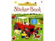 Farmyard Tales Sticker Book Paperback