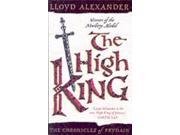 The High King Chronicles of Prydain Paperback