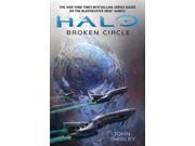 Halo Broken Circle Paperback