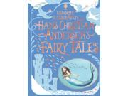 Illustrated Hans Christian Andersen s Fairy Tales Usborne Illustrated Story Collections Hardcover