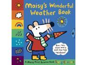 Maisy s Wonderful Weather Book Hardcover