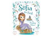 Disney Sofia the First The Floating Palace Deluxe Picture Book Disney Deluxe Picture Book Paperback
