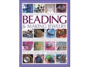 The Complete Illustrated Guide to Beading Making Jewelry