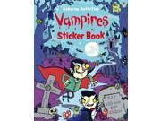 Vampires Sticker Book Usborne Sticker Books Paperback
