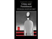 Crime and Punishment Wordsworth Classics Paperback