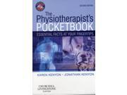 The Physiotherapist s Pocketbook Essential Facts at Your Fingertips 2e Paperback