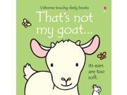 That s Not My Goat Board book
