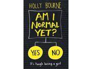 Am I Normal Yet? The Normal Series Paperback
