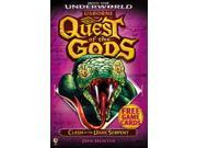 Clash of the Dark Serpent Quest of the Gods Paperback