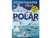 Stickyscapes Polar Adventures Paperback