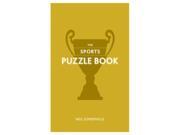 The Sports Puzzle Book Hardcover