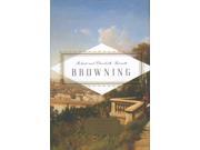 Robert And Elizabeth Barrett Browning Poems Everyman s Library POCKET POETS Hardcover