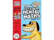 Let s do Mental Maths for ages 10 11 Paperback