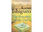 The Remains of the Day Paperback