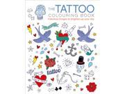 Tattoos 3 Colouring Books Paperback