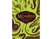 Monsters A Bestiary of the Bizarre Hardcover