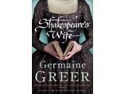 Shakespeare s Wife Paperback