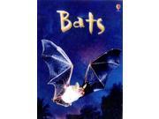 Bats Usborne Beginners Hardcover