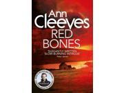 Red Bones Shetland Paperback