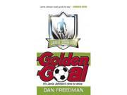Golden Goal Jamie Johnson Paperback