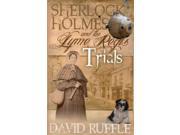 Sherlock Holmes and the Lyme Regis Trials Paperback
