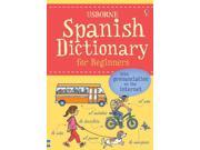 Spanish Dictionary for Beginners Language for Beginners Dictionary Paperback