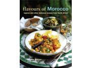 Flavours of Morocco Hardcover