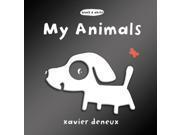 My Animals Board book