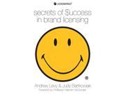Secrets of Success in Brand Licensing Paperback