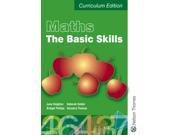 Maths the Basic Skills Curriculum Edition Student Book E3 L2 Levels 1 and 2 and 3 Paperback