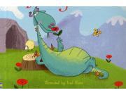 The Reluctant Dragon Picture Book Paperback