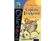 Oxford Reading Tree TreeTops Chucklers Level 17 The Adventures of Captain Fearbeard Ort Treetops Paperback