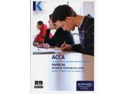 P6 Advanced Taxation FA 12 Exam Kit Acca Exam Kits Paperback