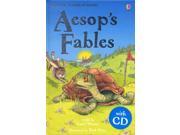 Aesops Fables Young Reading CD Packs Young Reading Series Two Hardcover