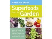 Superfoods from the Garden Paperback