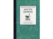 Batsford s Walking Guides South Downs Hardcover