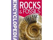 Mini Encyclopedia Rocks Fossils Paperback