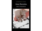Anna Karenina Wordsworth Classics Paperback
