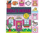 Doll s House Lift the Flap Tab Books Board book