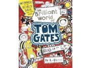 The Brilliant World of Tom Gates Paperback