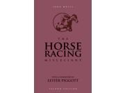 The Horse Racing Miscellany Hardcover