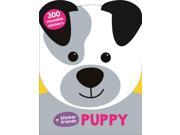 Puppy Sticker Friends Paperback