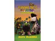 Banana Tails Colorful Adventure Hardcover