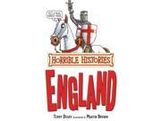 England Horrible Histories Special Paperback