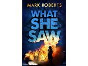 What She Saw DCI Rosen Paperback