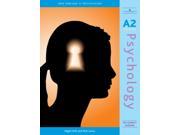 A2 Psychology 2008 AQA A Specification The Student s Textbook Paperback