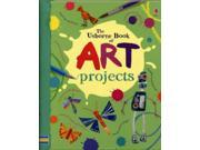 Mini Art Projects Usborne Activity Books Spiral bound
