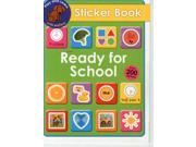Ready for School Play and Learn with Wallace Sticker Books Paperback